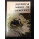 Aquarium marin du debutant