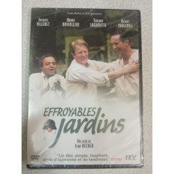 DVD - Effroyables Jardins (Jacques Villeret )