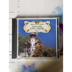 Frederic Chopin Fantasie - Impromptu CD