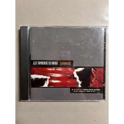 Les Tambours du Bronx Silence CD