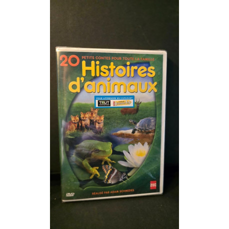 Histoires d'animaux [FR Import]
