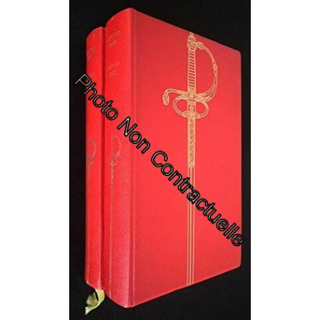 Vingt ans après (2 volumes)