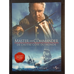 Dvd - Master And Commander De L'autre Côté Du Monde (Russell Crowe)