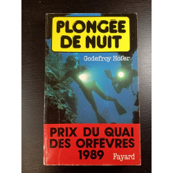 Plongée de nuit