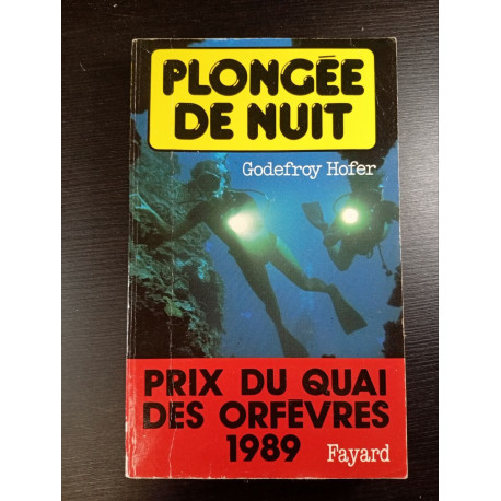 Plongée de nuit