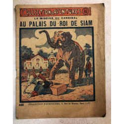 Collection daventures n°432