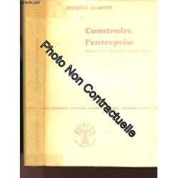 construire l entreprise