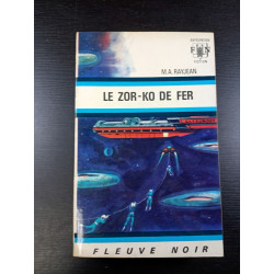 Le Zor-Ko de fer