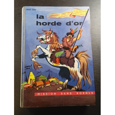La Horde d'or
