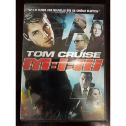 DVD Film. MIssion iùpossible 3