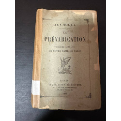 La prévarication troisième retraite de notre-dame de Paris
