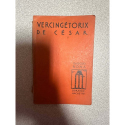 Vercingetorix de césar