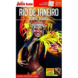 Guide Rio de Janeiro 2016 Petit Futé