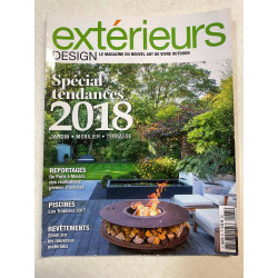 « Extérieur design ». N°61