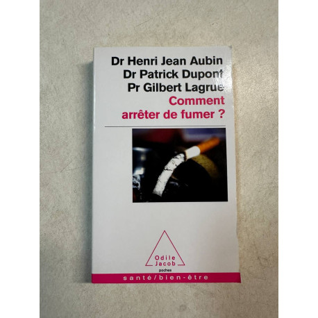 Comment arreter de fumer gratuit