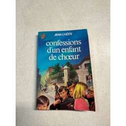 Confessions d'un enfant de choeur