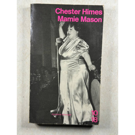 Mamie maison
