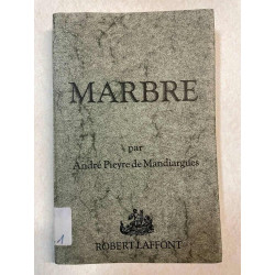 Marbre