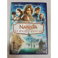 DVD - Le Monde de Narnia - Chapitre 2 : Le Prince Caspian