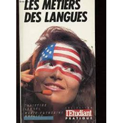 Les metiers des langues