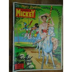 Le journal de Mickey hebdomadaire n 699