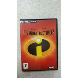 DVD - Les Indestructibles Jeu PC-MAC