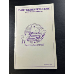 L'art de rester jeune