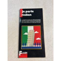 Je parle italien