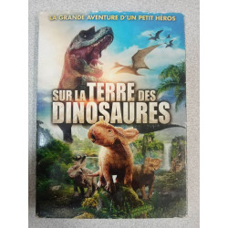 DVD - Sur la terre des dinosaures