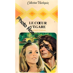 Le cur s'égare : Collection : Collection harlequin n° 84