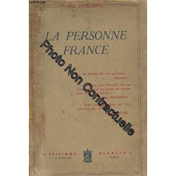 La personne France