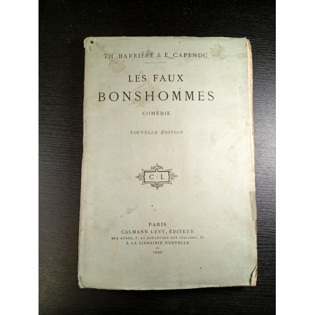 Les Faux Bonshommes