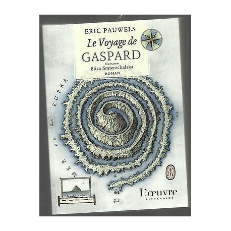 Le voyage de Gaspard