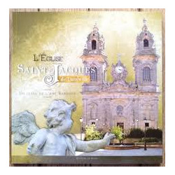 L'Eglise St Jacques de Luneville un Joyau de l'Art Baroque