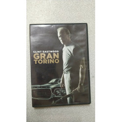 DVD - Gran Torino - Clint Eastwood