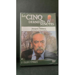 Les 5 dernières minutes j. debary : le collier d'epingles [FR Import]