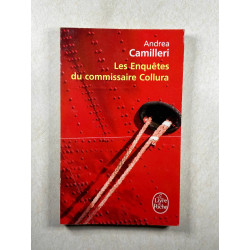 Les Enquetes Du Commissaire Collura