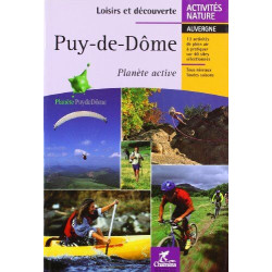 Planète active : Puy-de-Dôme