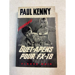 Guet-apens pour fx-18