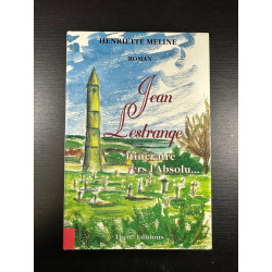 Jean Lestrange (Itinéraire vers l'absolu)