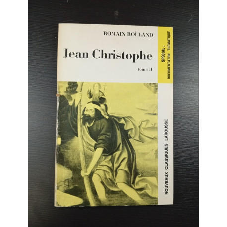 Jean Christophe