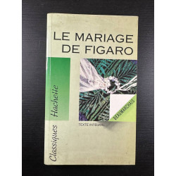 La folle journée ou Le mariage de Figaro