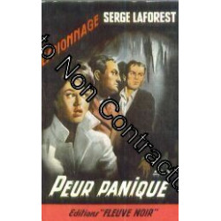 Peur panique