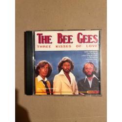 The Bee Gees Three kisses of love CD