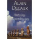 Histoires extraordinaires