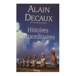 Histoires extraordinaires