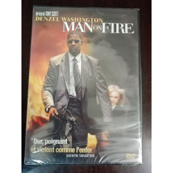 DVD Film. Man on fire