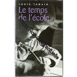 Le temps de l'école