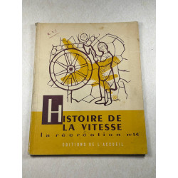 Histoire de la vitesse la récréation n°14