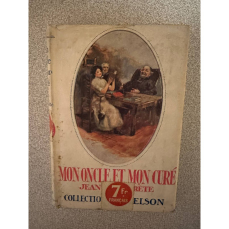 Mon oncle et mon curé